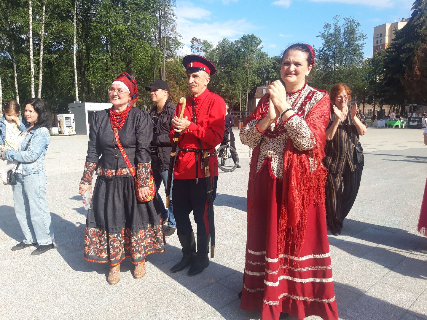 концерт, доброе дело, лето в подмосковье,