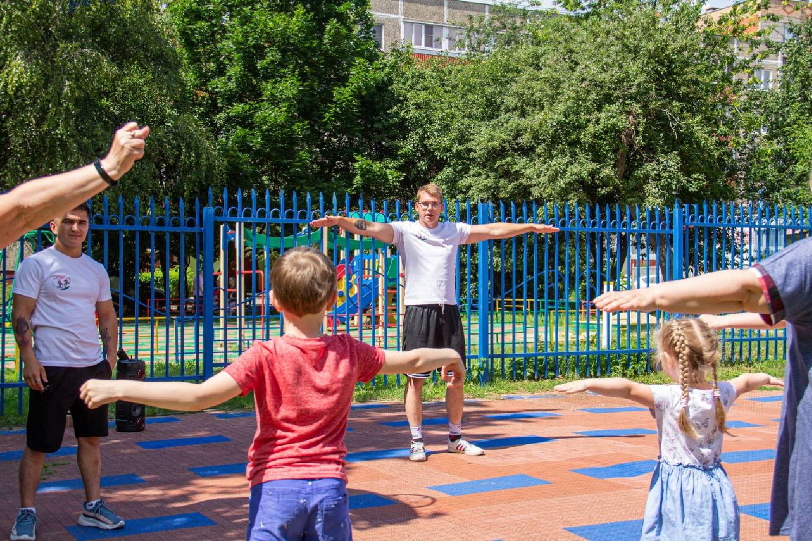 Подольск спорт