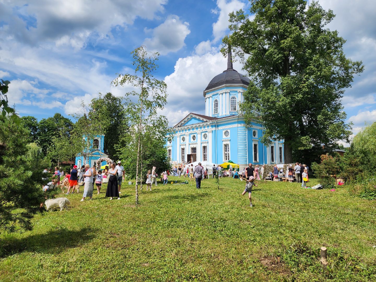 семья, подольск, праздник