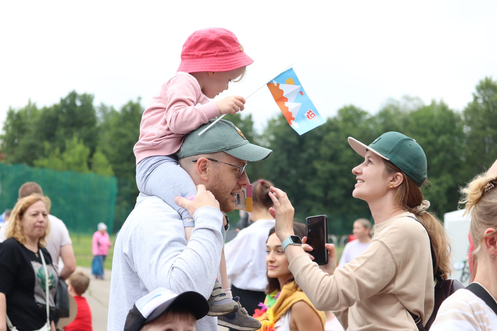 праздник, фестиваль, Фрязино