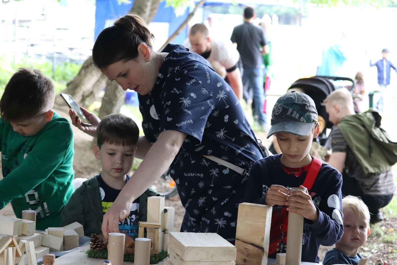 праздник, фестиваль, Фрязино