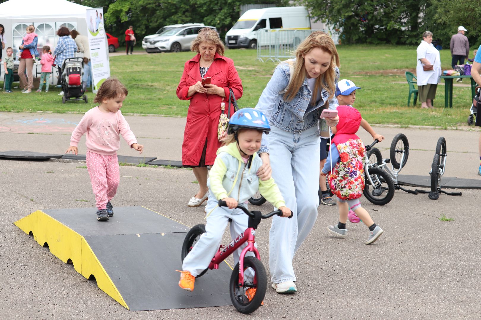 праздник, фестиваль, Фрязино