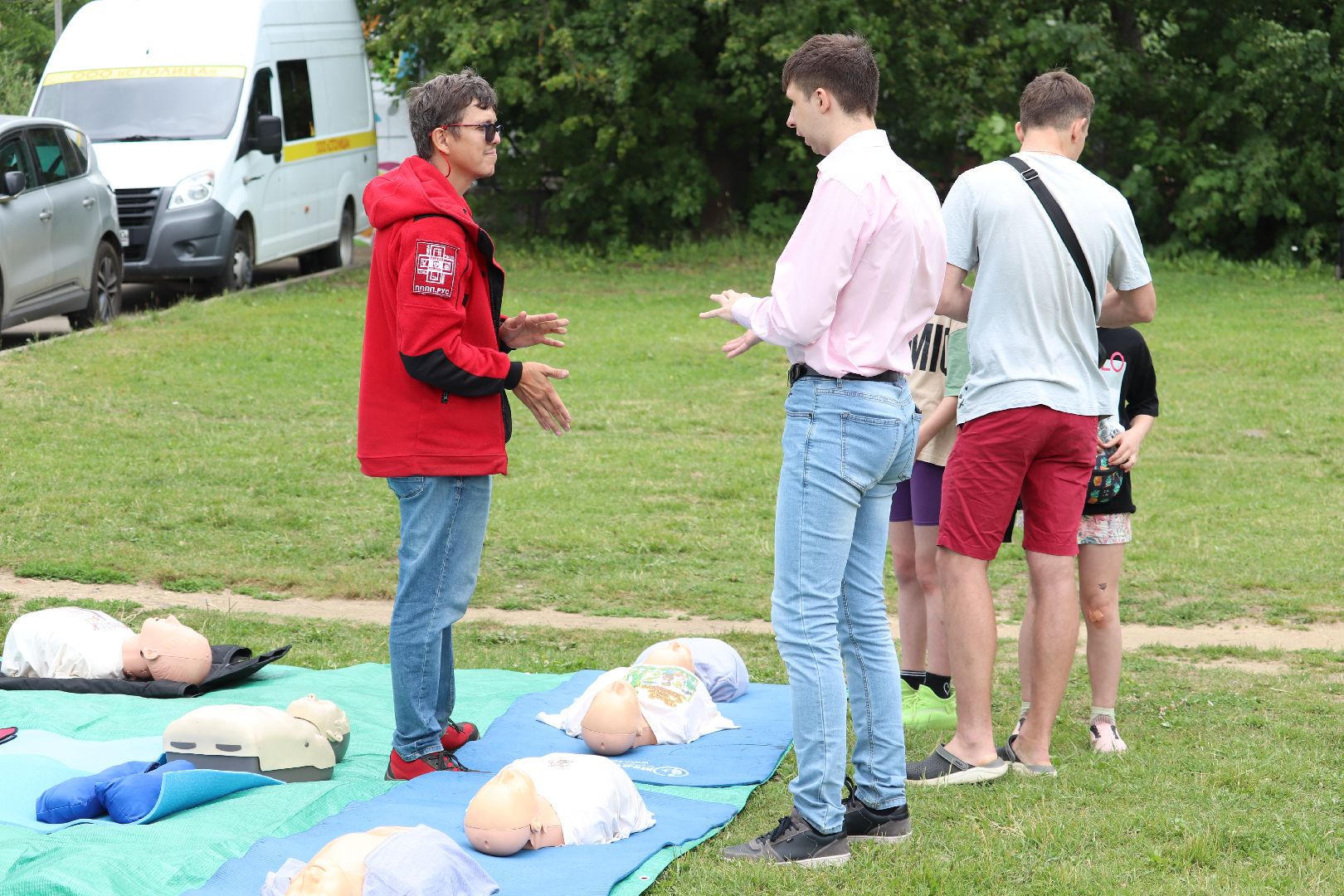 праздник, фестиваль, Фрязино