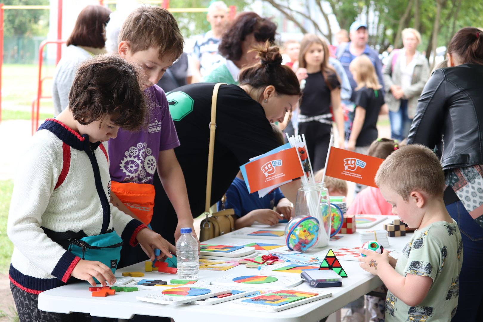 праздник, фестиваль, Фрязино