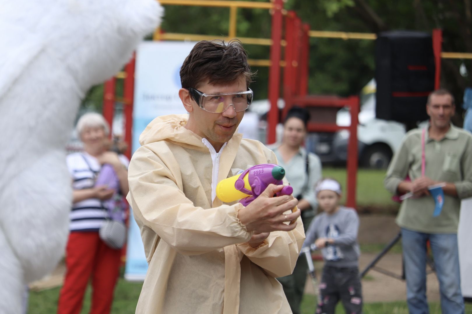 праздник, фестиваль, конкурс, дефиле, семья, Фрязино