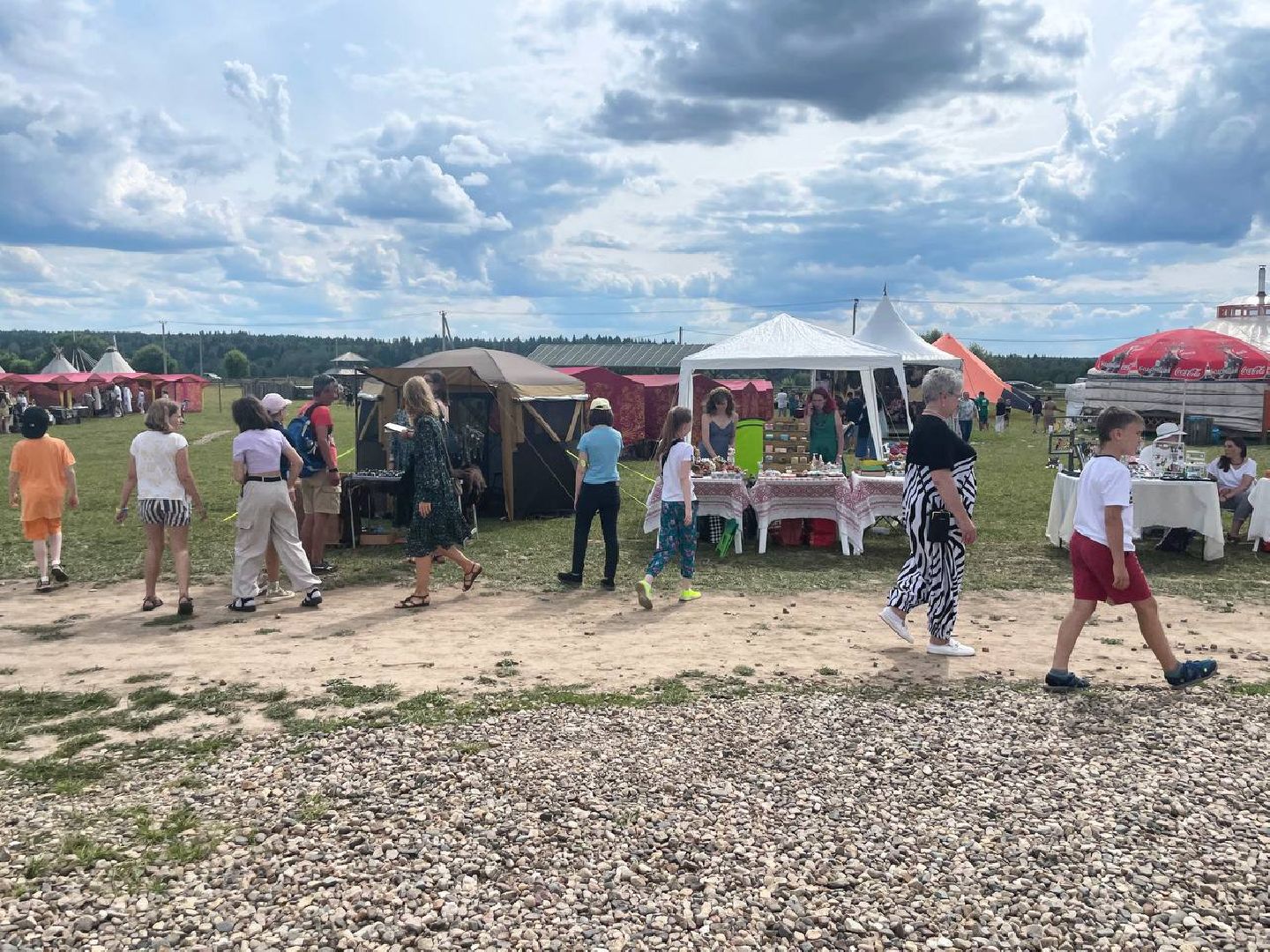 Сергиево-Посадский городской округ, Сергиев Посад, Хотьково, Фестиваль, Культура, История, Туризм
