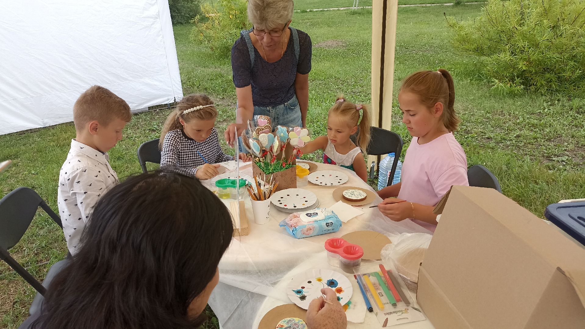 Серпухов, Подмосковье, ярмарка, праздник, ручная работа, сладости