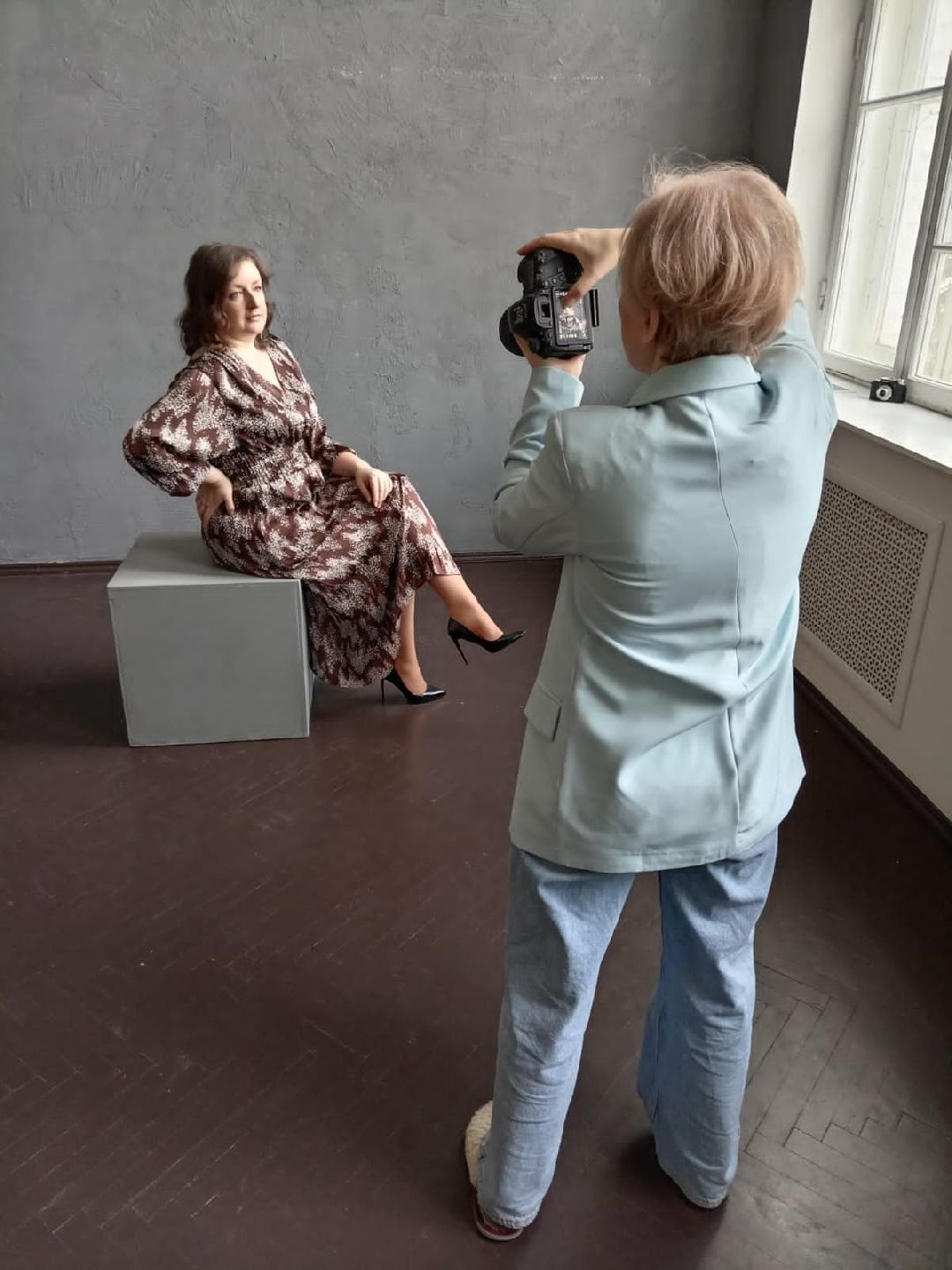 Егорьевск, фотостудия, благотворительность