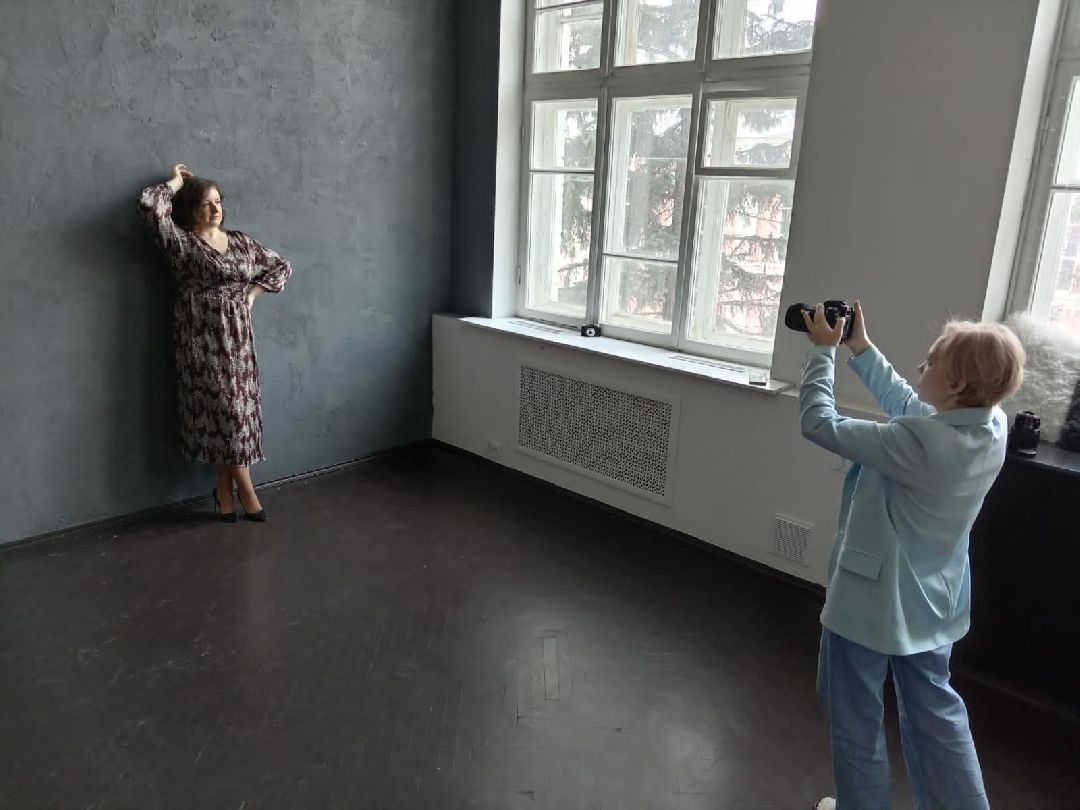 Егорьевск, фотостудия, благотворительность