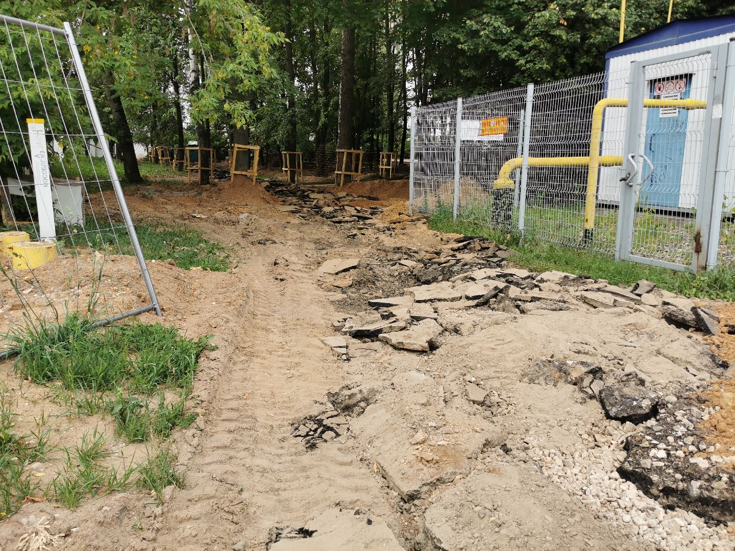 благоустройство, парки подмосковья, лето в подмосковье,