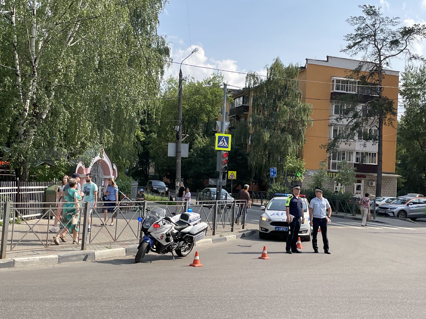 ГИБДД, дорога, правила, велосипед