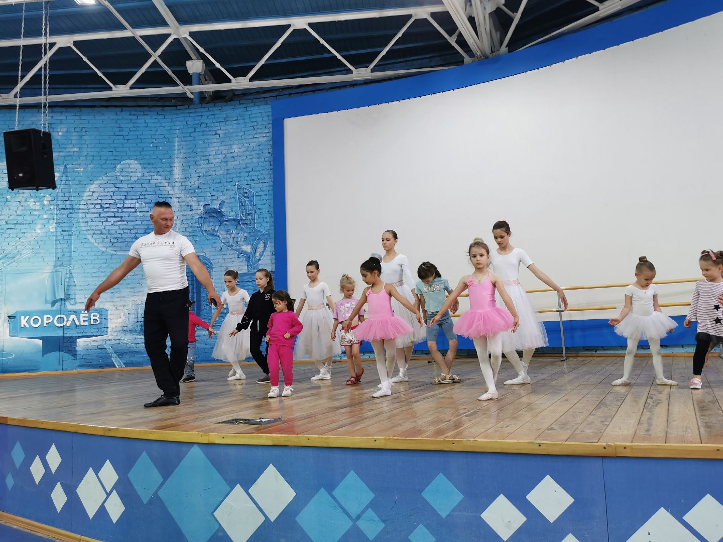 культура, парки подмосковья, балет,