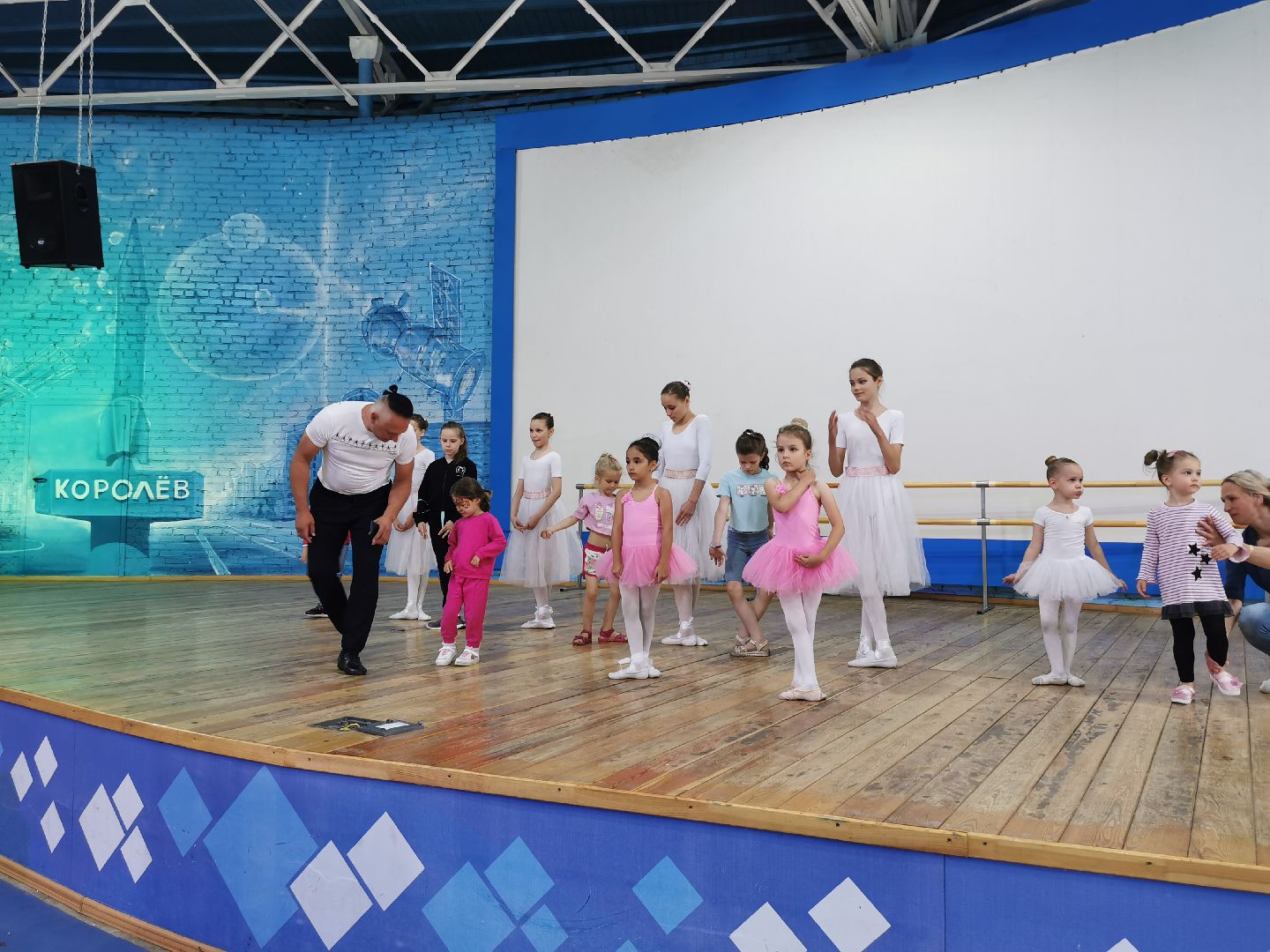 культура, парки подмосковья, балет,