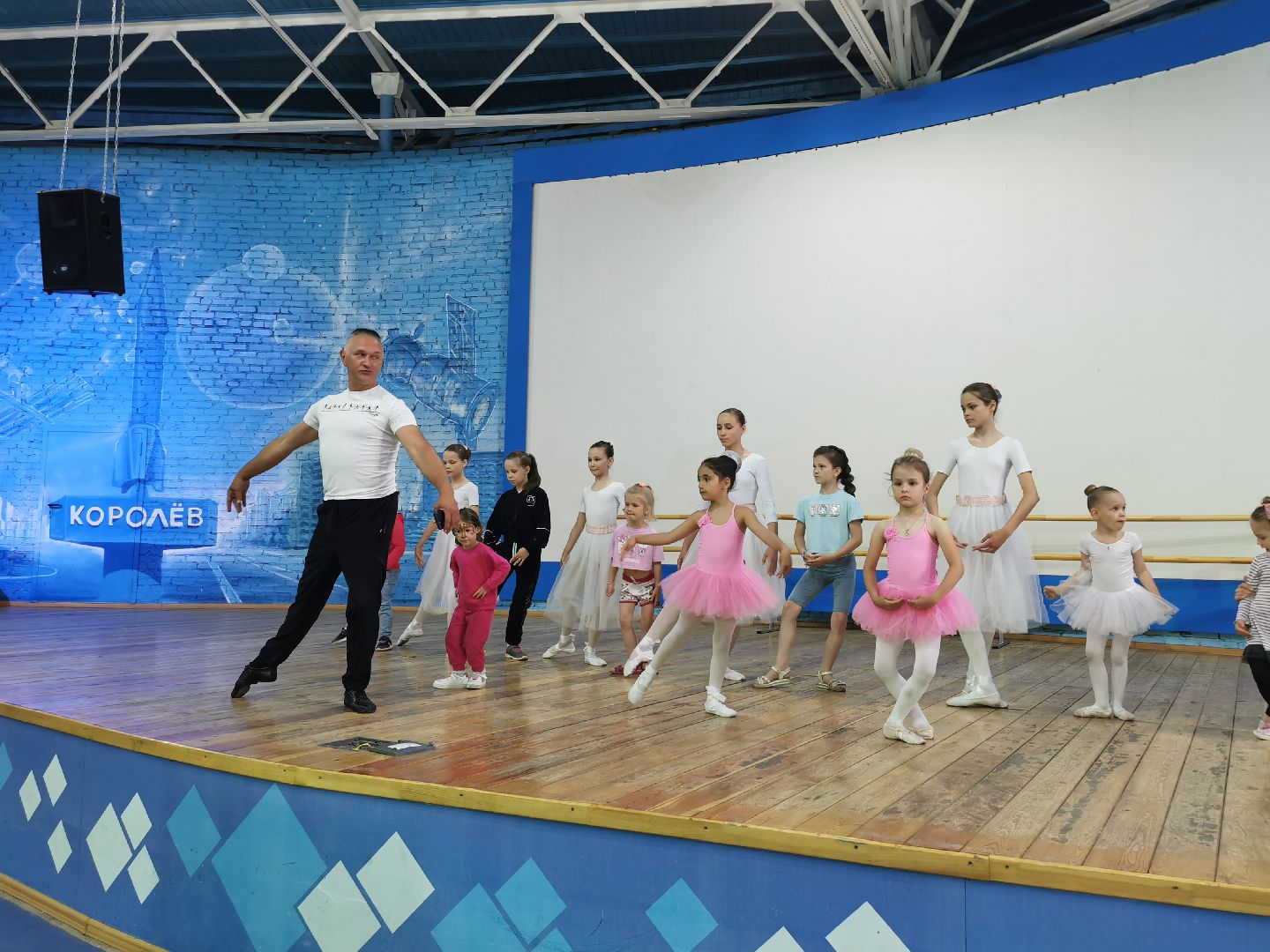 культура, парки подмосковья, балет,