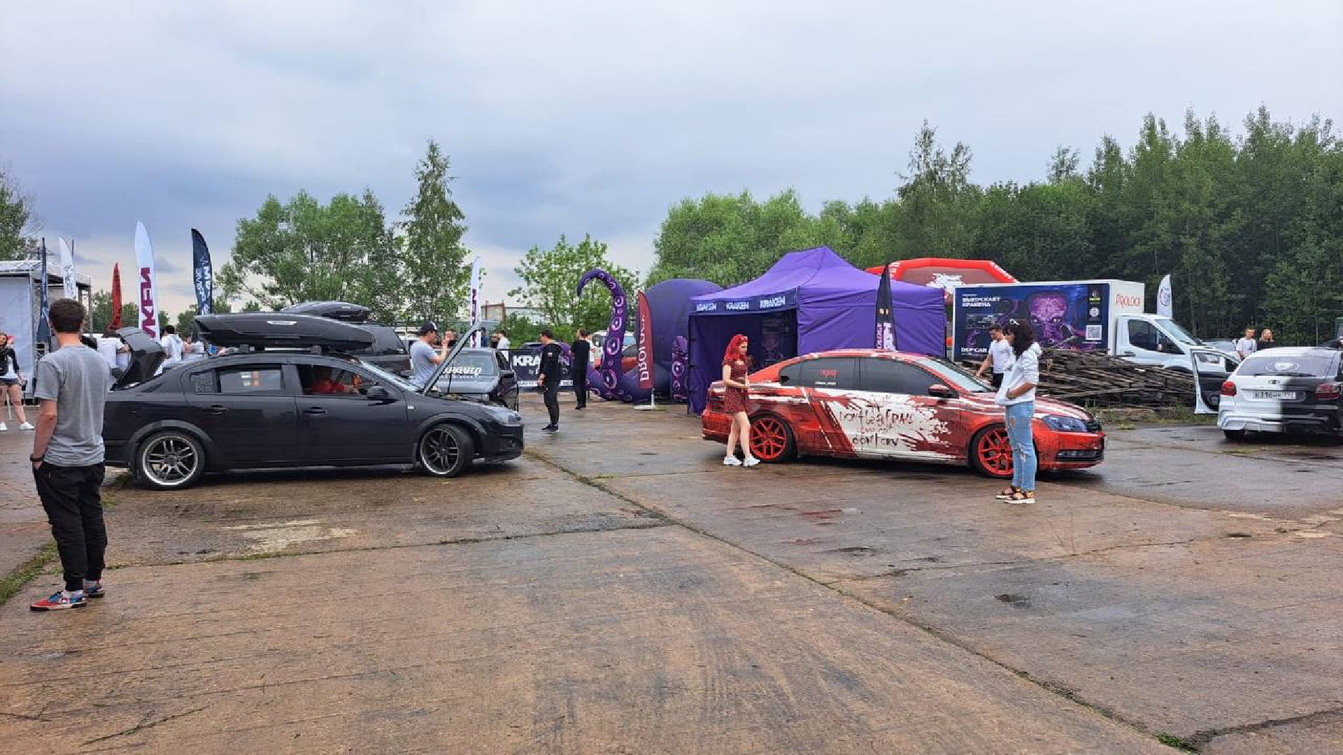 Чехов, автозвук, тюнинг, соревнования, громкость, автомобиль, автозвуковое сообщество