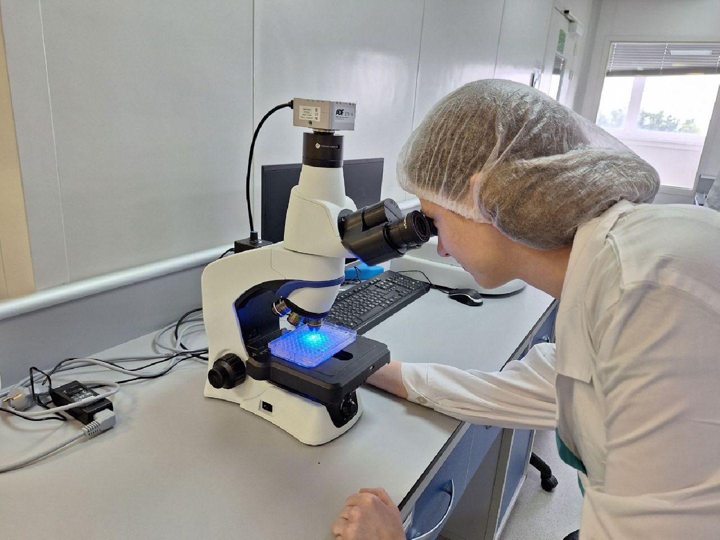 практика, образование, предприятие, иммунобиологическая промышленность, Лосино-петровский, Щелковский биокомбинат