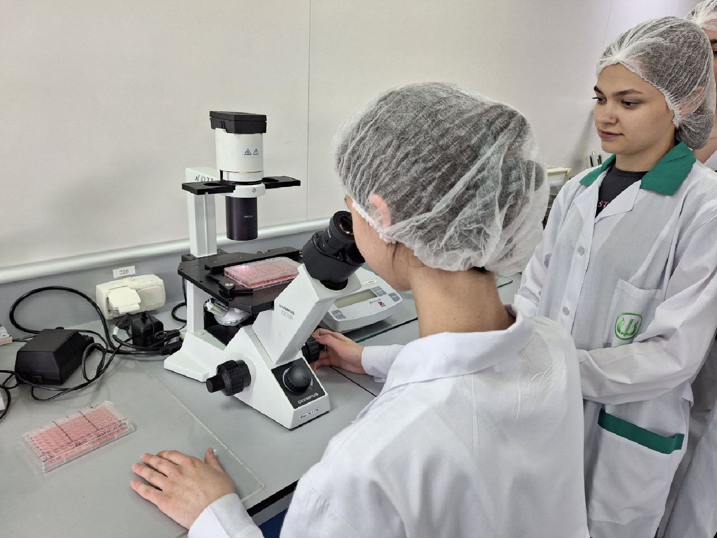 практика, образование, предприятие, иммунобиологическая промышленность, Лосино-петровский, Щелковский биокомбинат