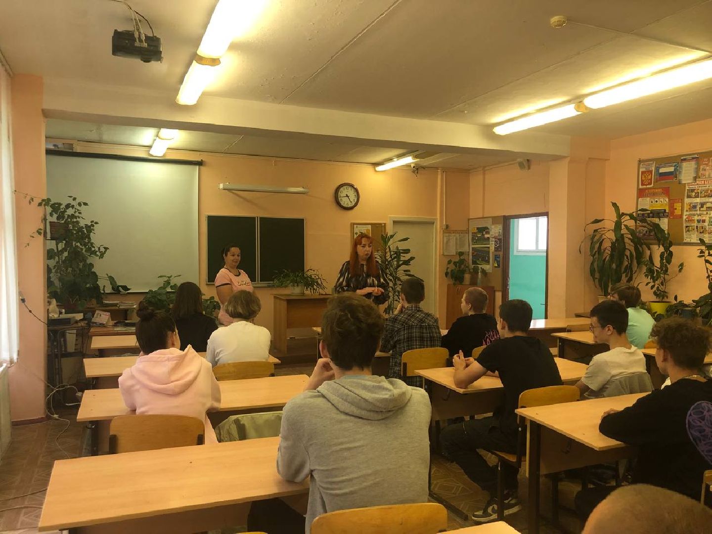 Подольск, трудовые бригады, школа, центр занятости населения, лето