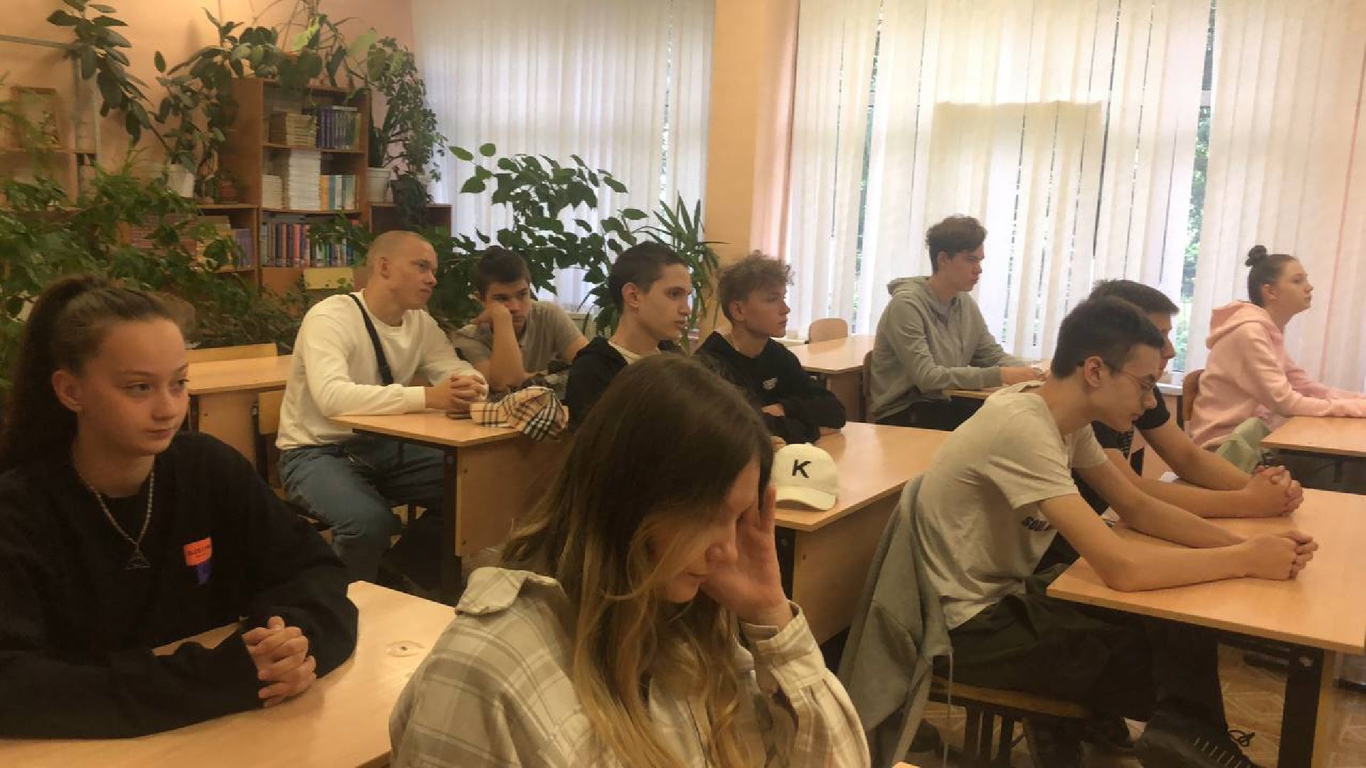 Подольск, трудовые бригады, школа, центр занятости населения, лето