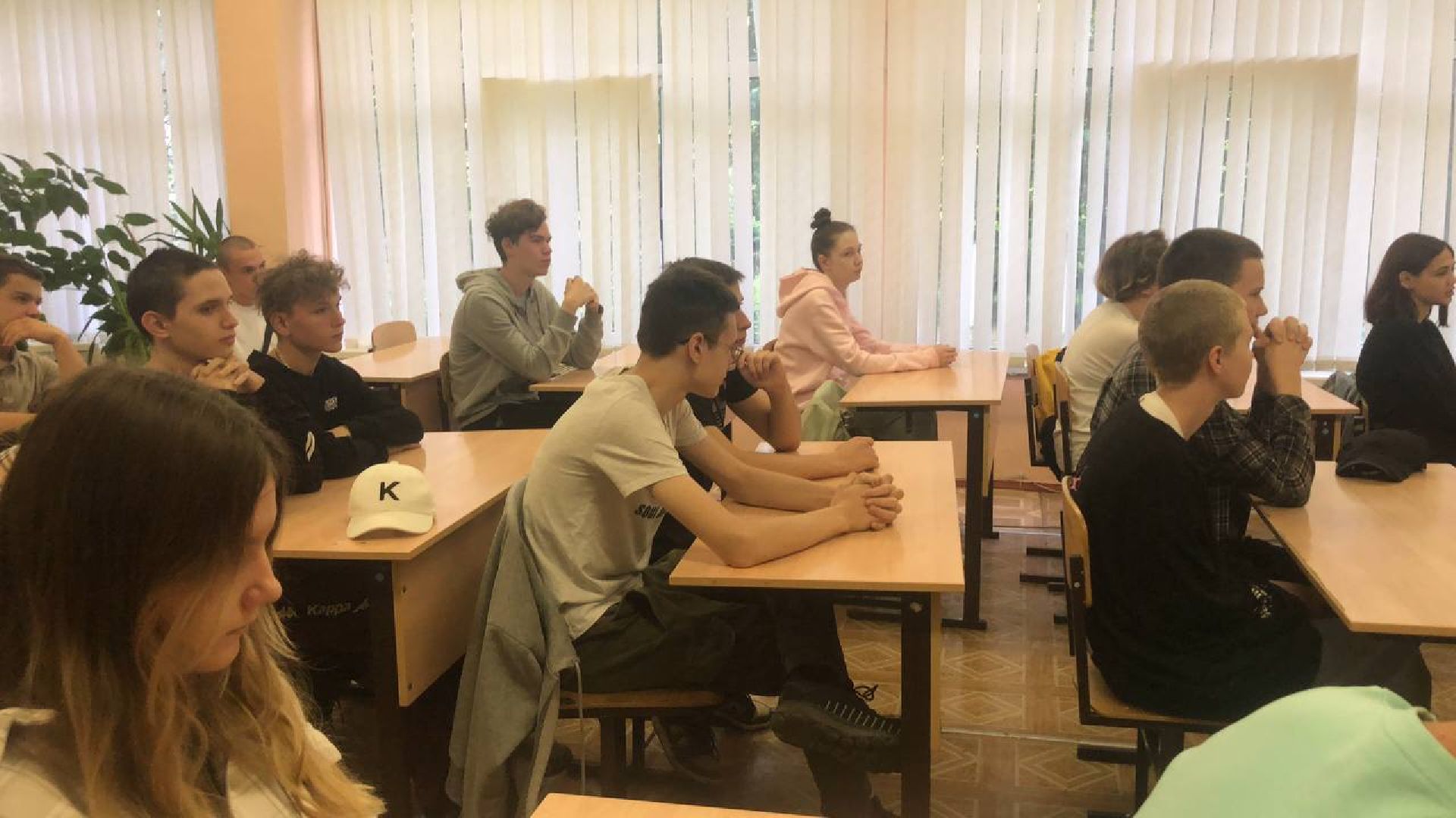 Подольск, трудовые бригады, школа, центр занятости населения, лето