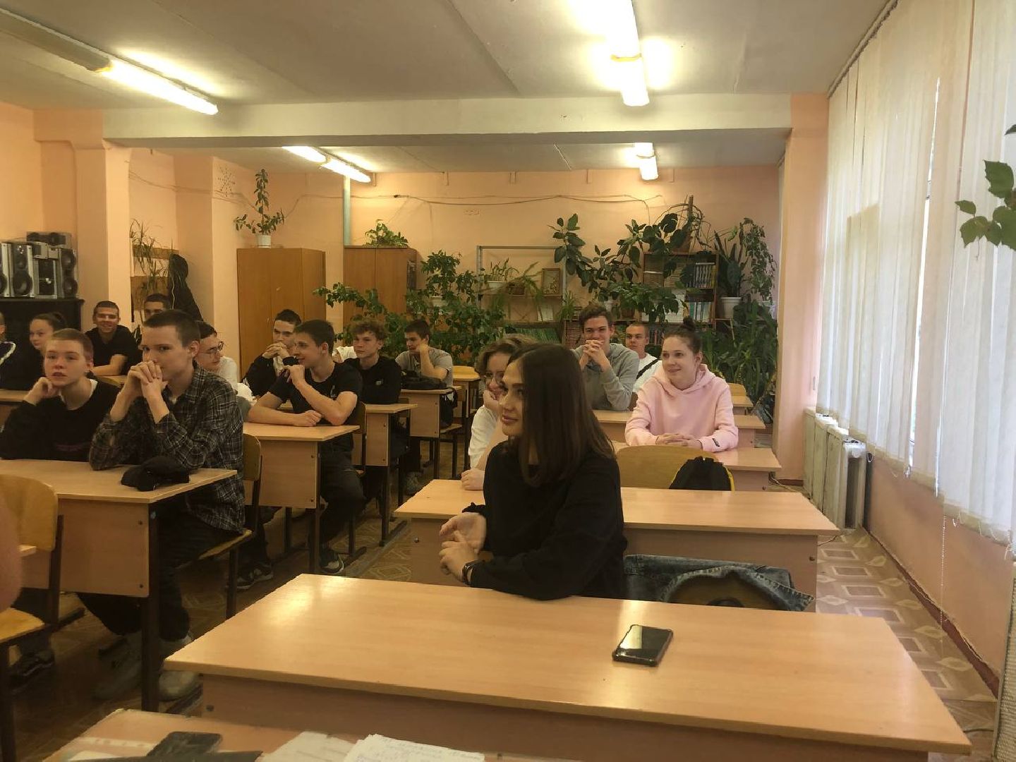 Подольск, трудовые бригады, школа, центр занятости населения, лето