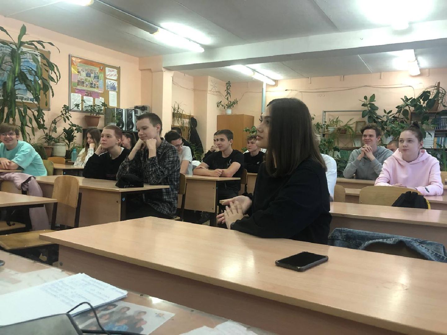 Подольск, трудовые бригады, школа, центр занятости населения, лето