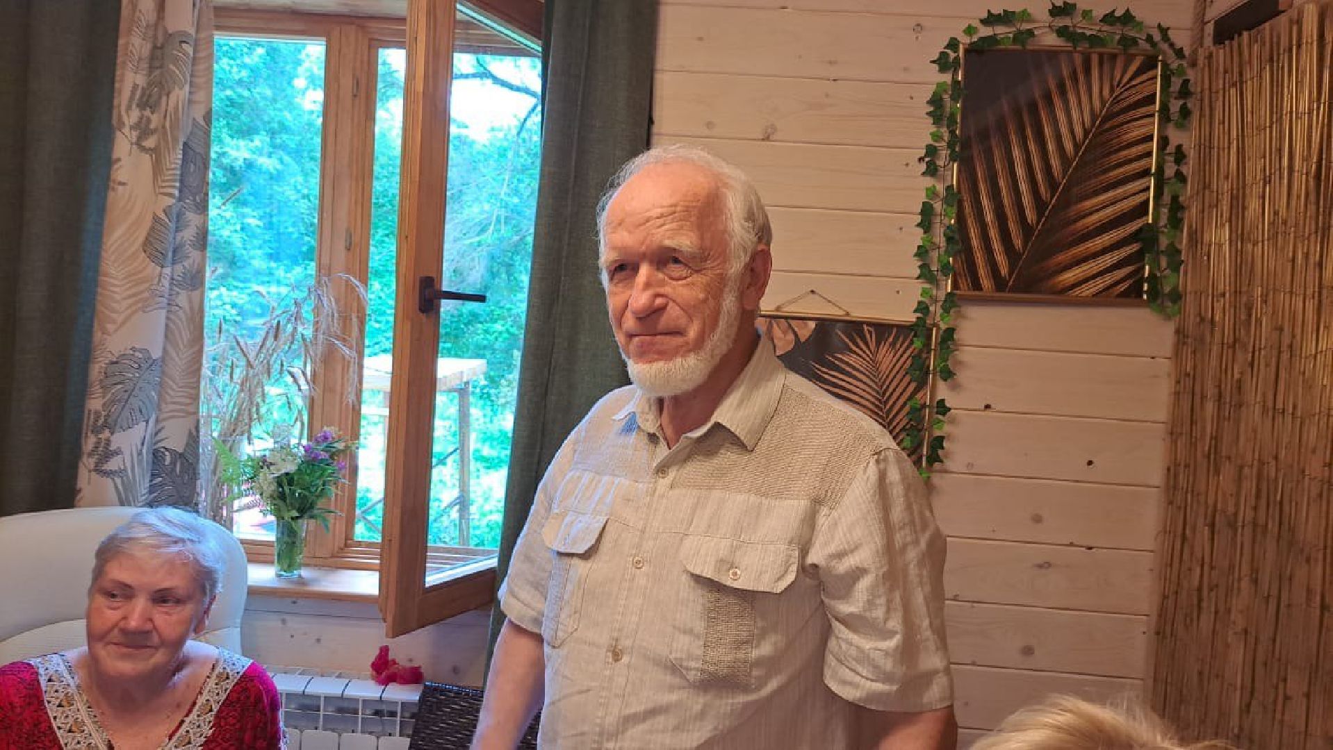 Чехов, фермер, ветераны, отдых, природа, ферма