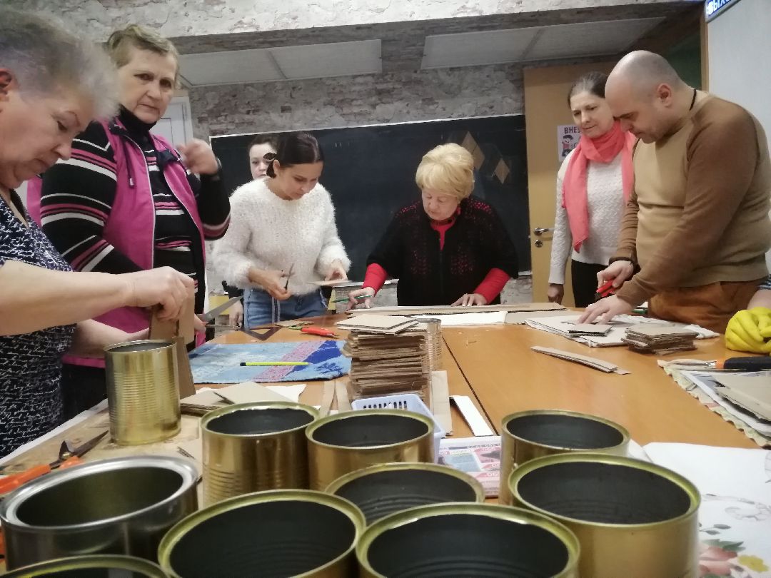 волонёры, Протвино, гуманитарная помощь