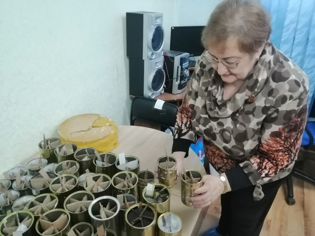 волонёры, Протвино, гуманитарная помощь