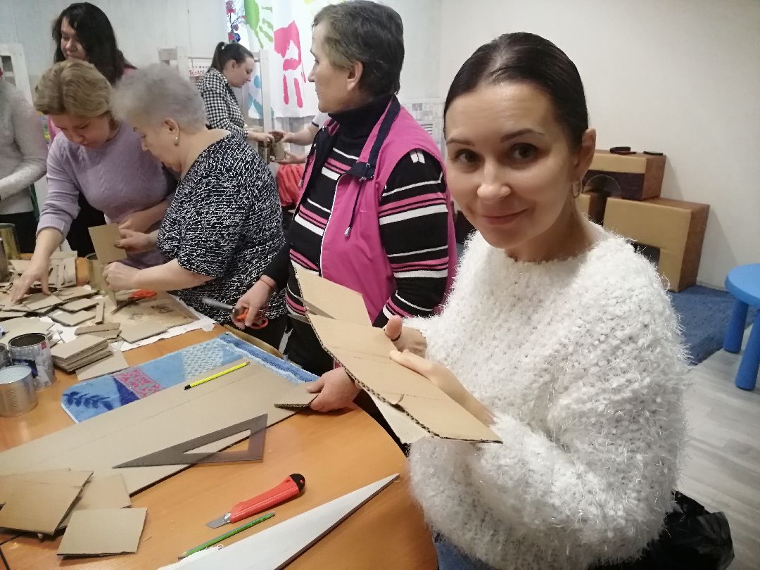 волонёры, Протвино, гуманитарная помощь