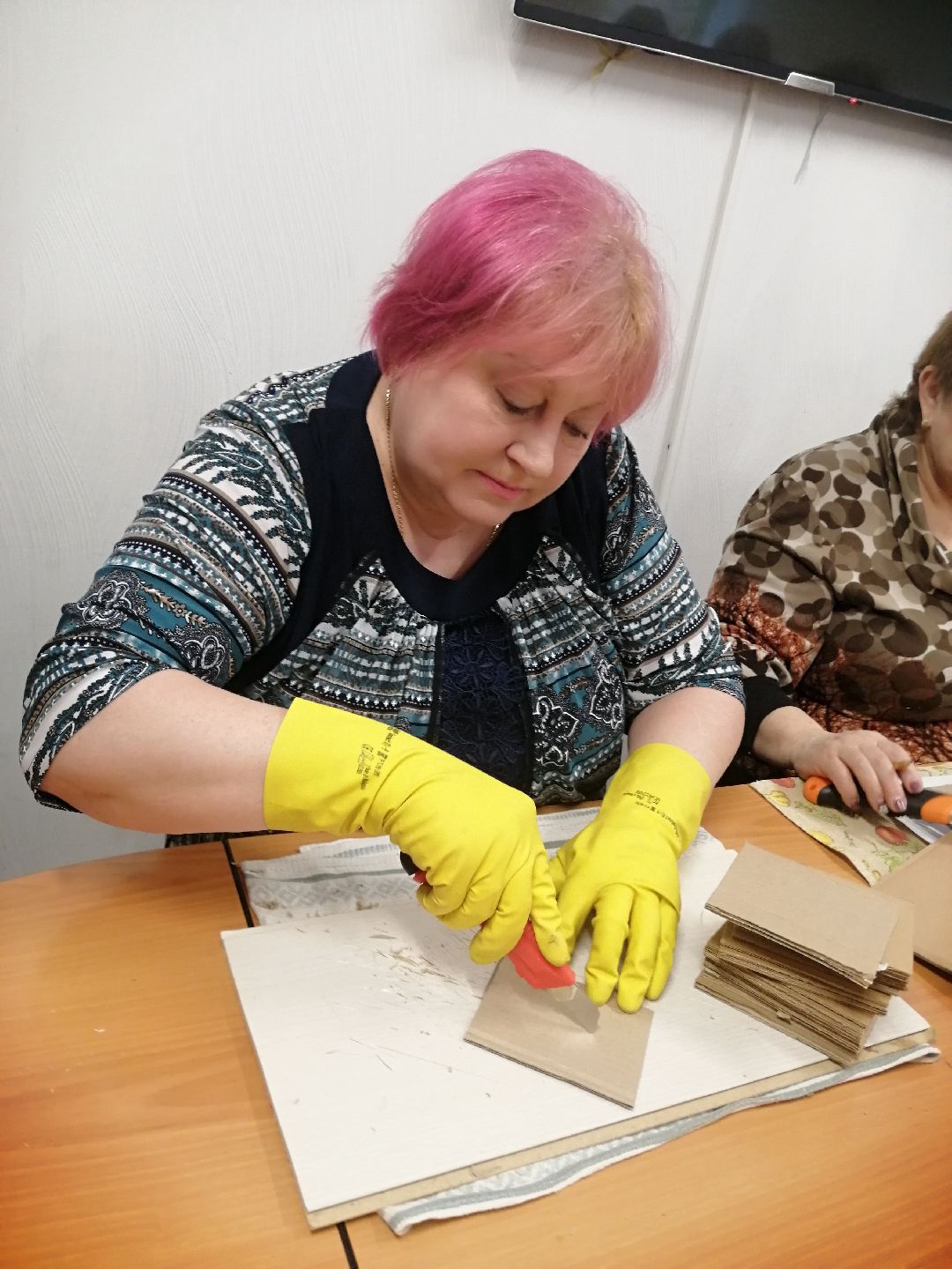 волонёры, Протвино, гуманитарная помощь