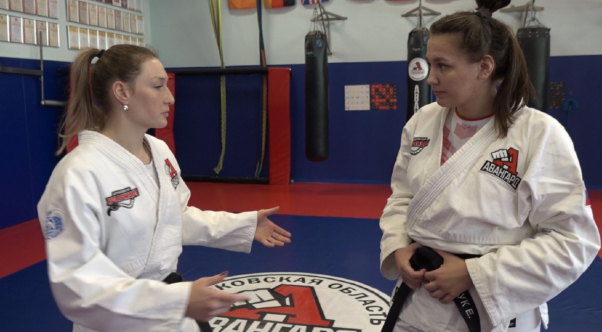 Чемпионат мира, Домодедово