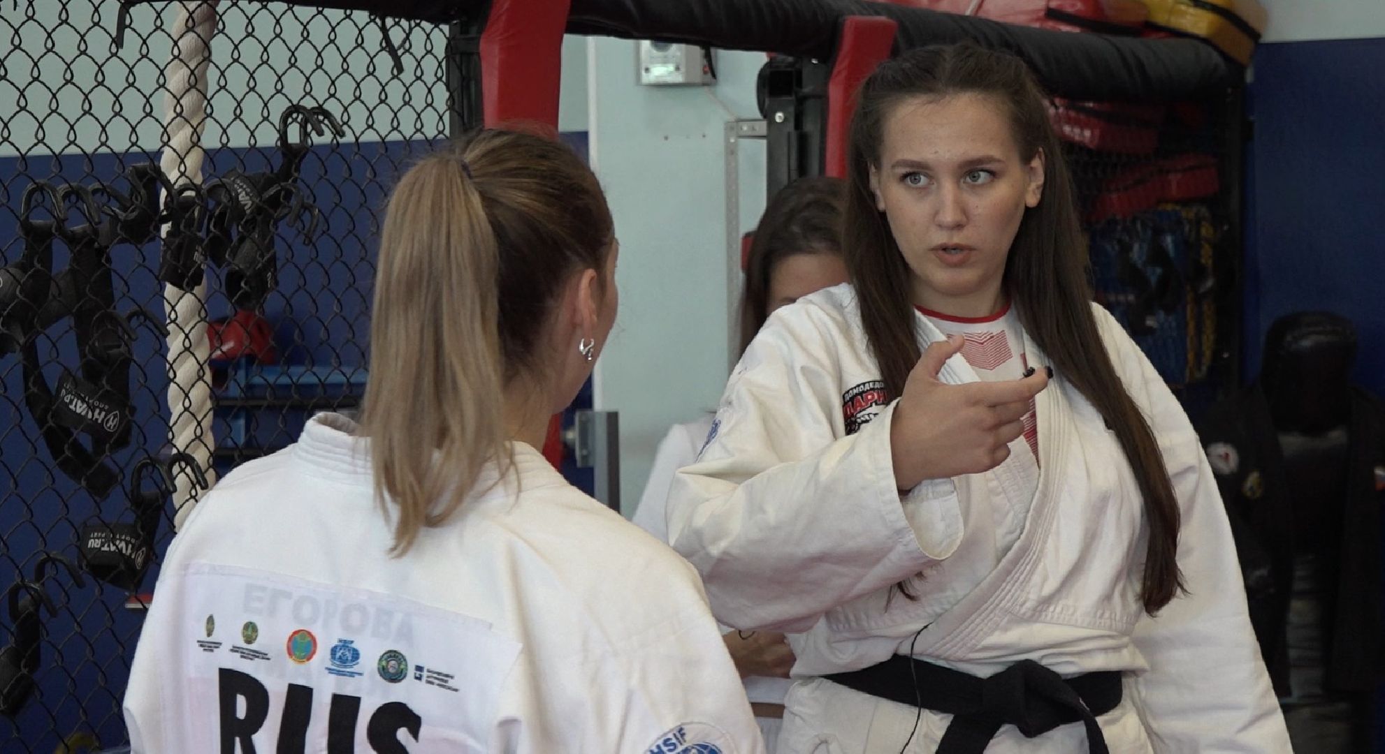 Чемпионат мира, Домодедово