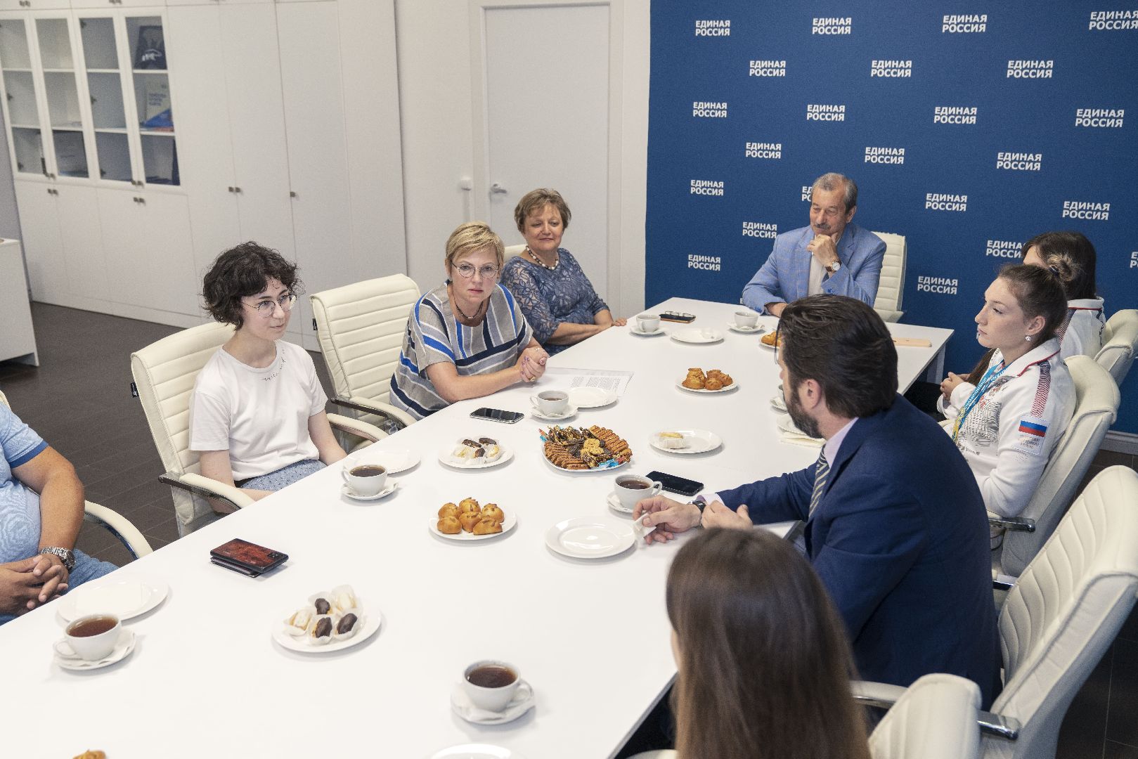 Талантливая молодёжь, Домодедово