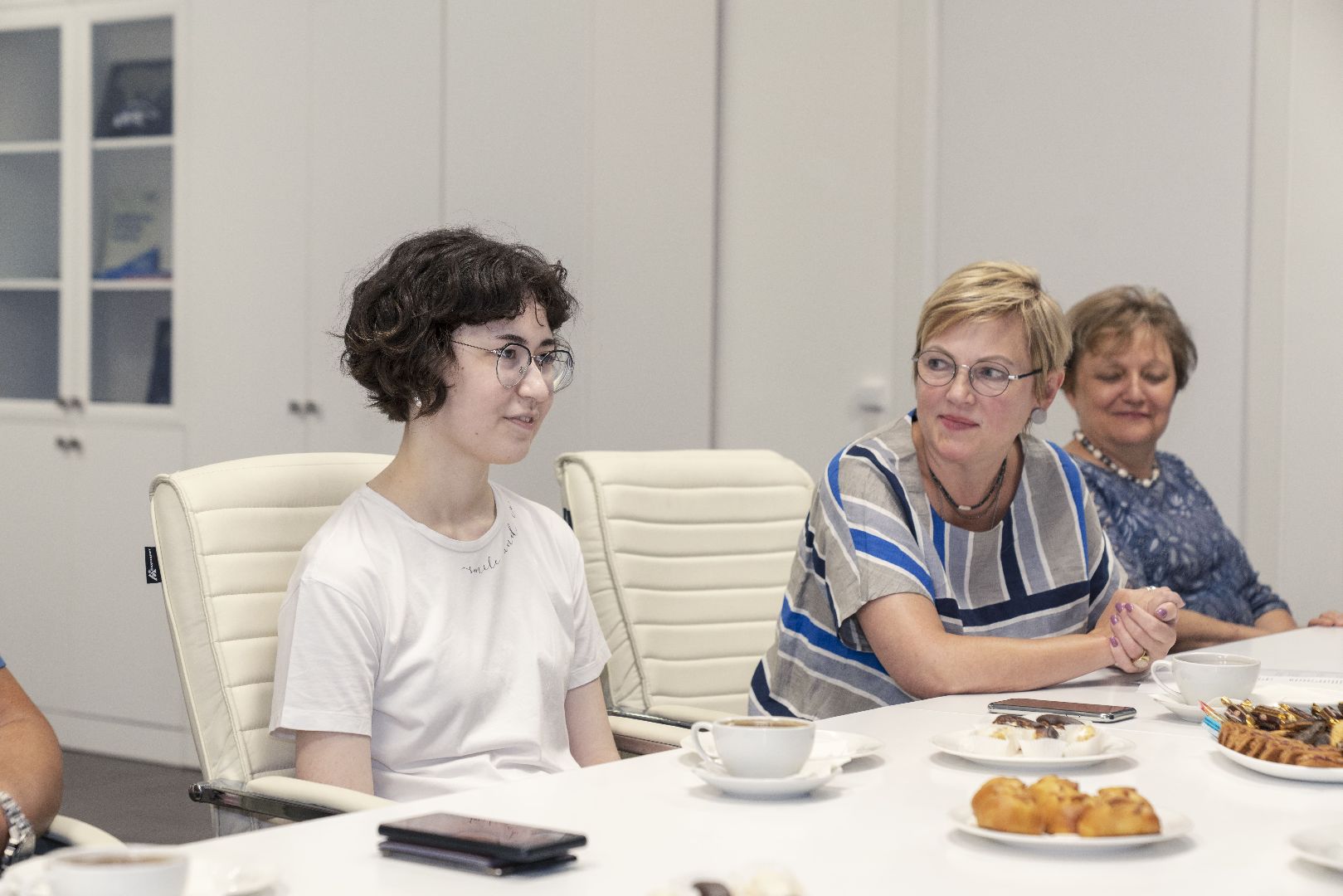 Талантливая молодёжь, Домодедово