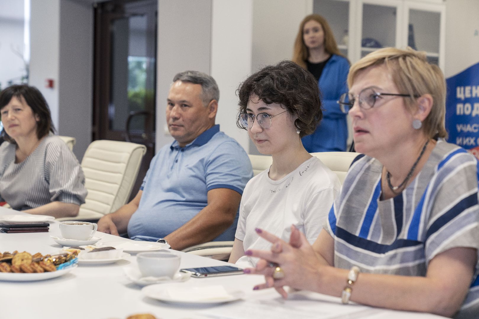 Талантливая молодёжь, Домодедово