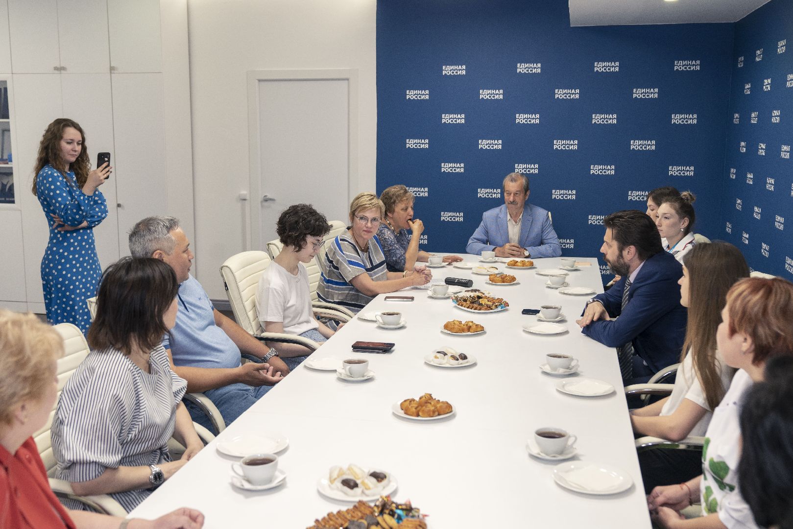 Талантливая молодёжь, Домодедово