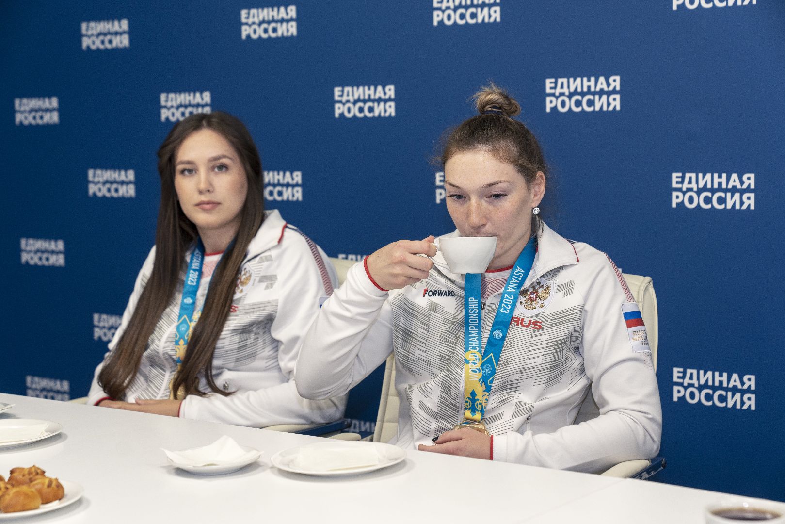 Талантливая молодёжь, Домодедово