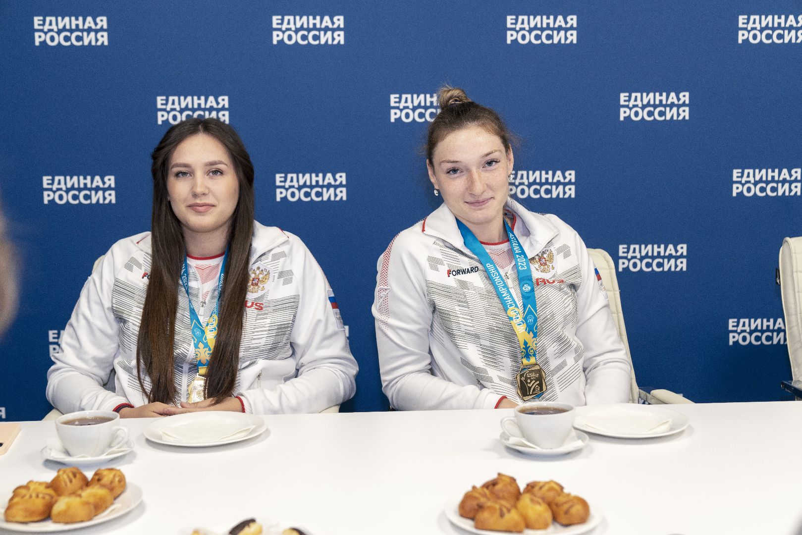 Талантливая молодёжь, Домодедово