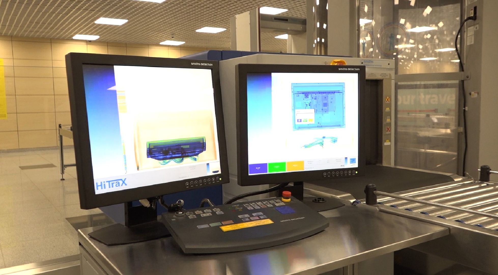 Новый терминал аэропорта Домодедово