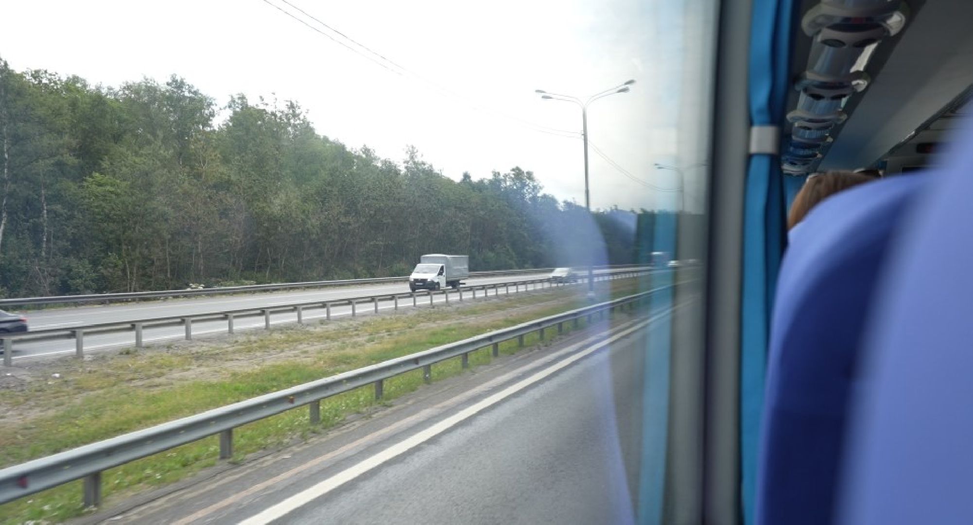 Туристическая экскурсия, Домодедово