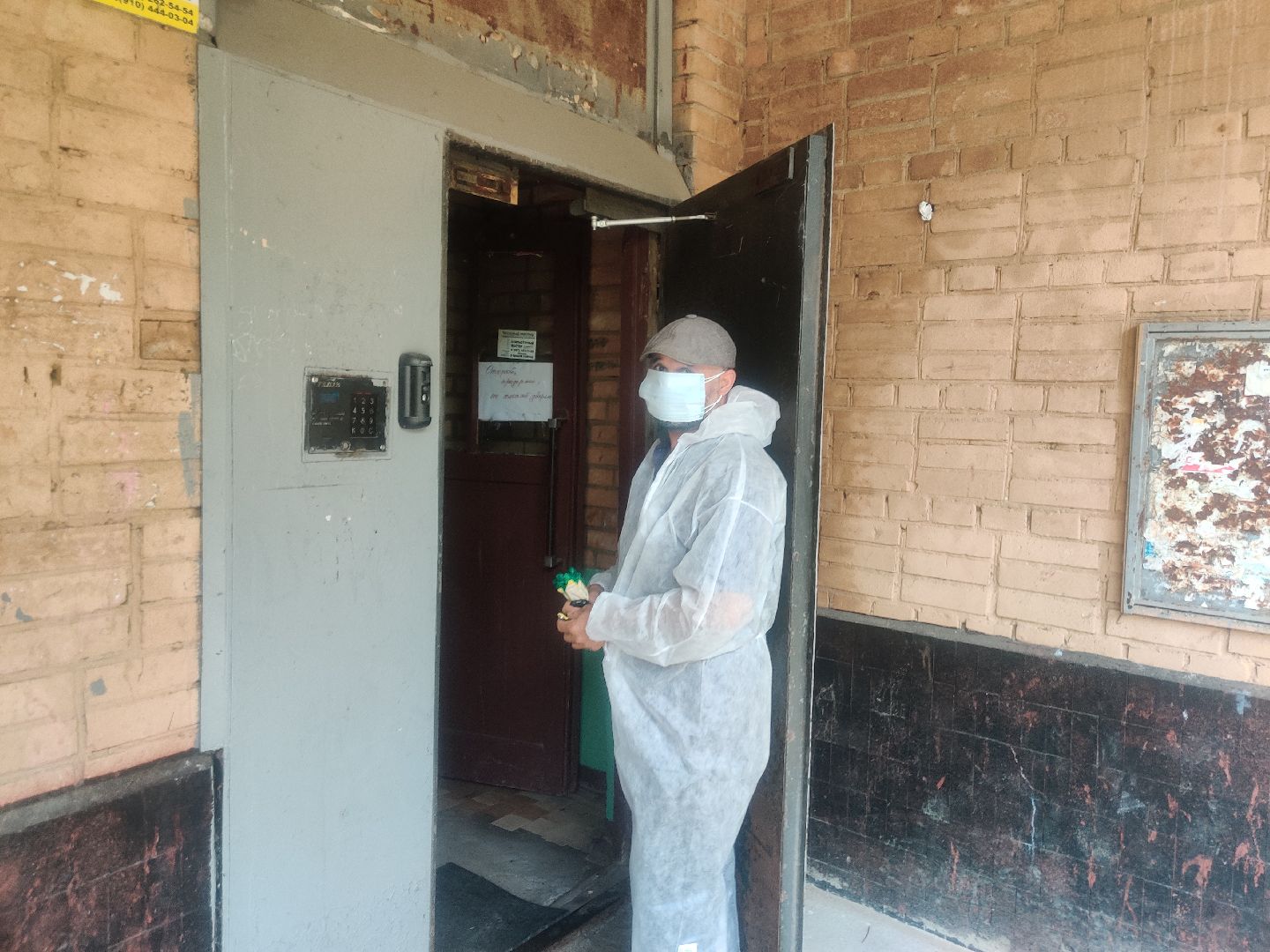 Красноармейск, Пушкинский, ЖКХ, мусор в квартире