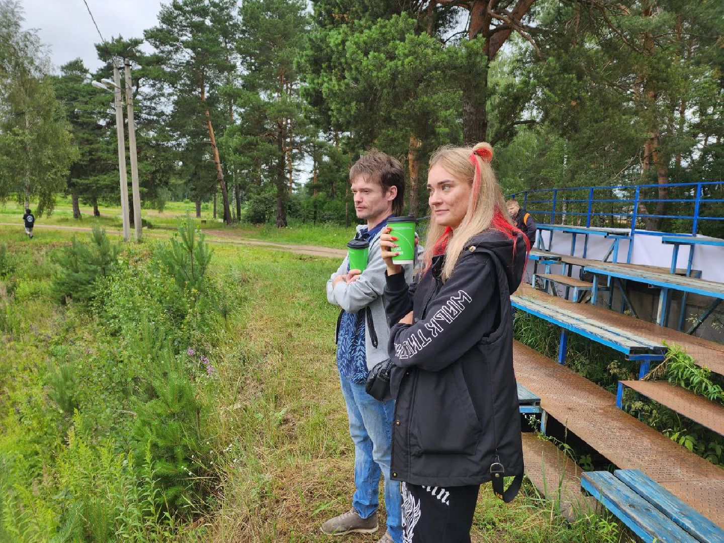 Дмитров, Стадион технических видов спорта, Чемпионат России по мотокроссу