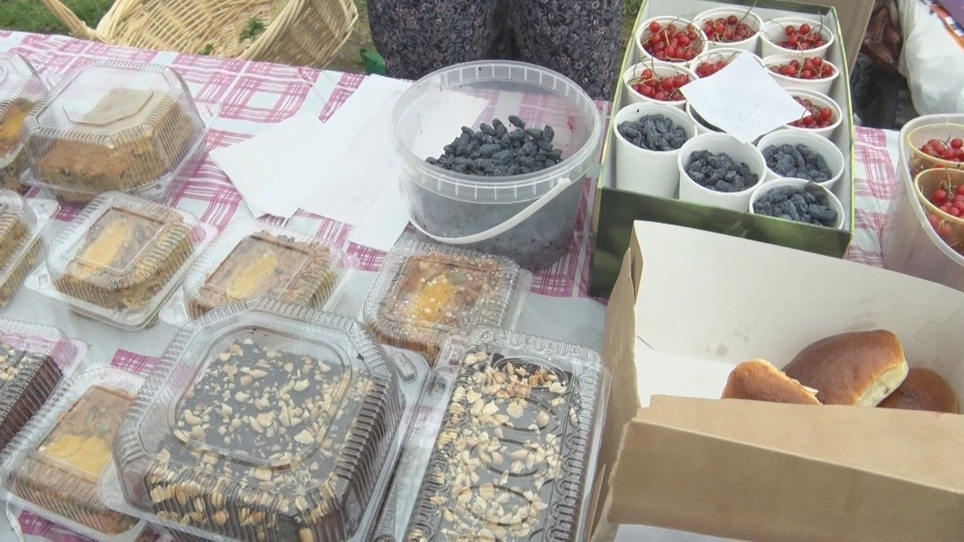 Ярмарка, СВО, Домодедово