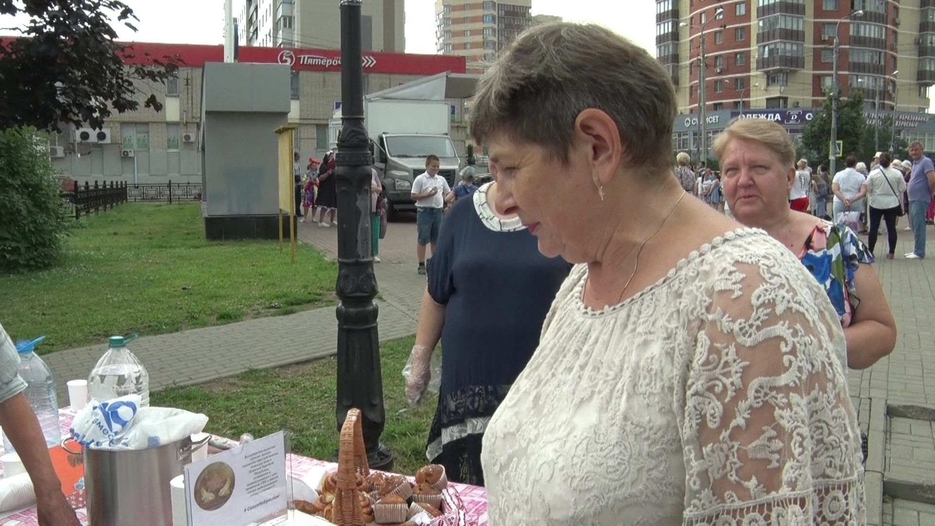 Ярмарка, СВО, Домодедово