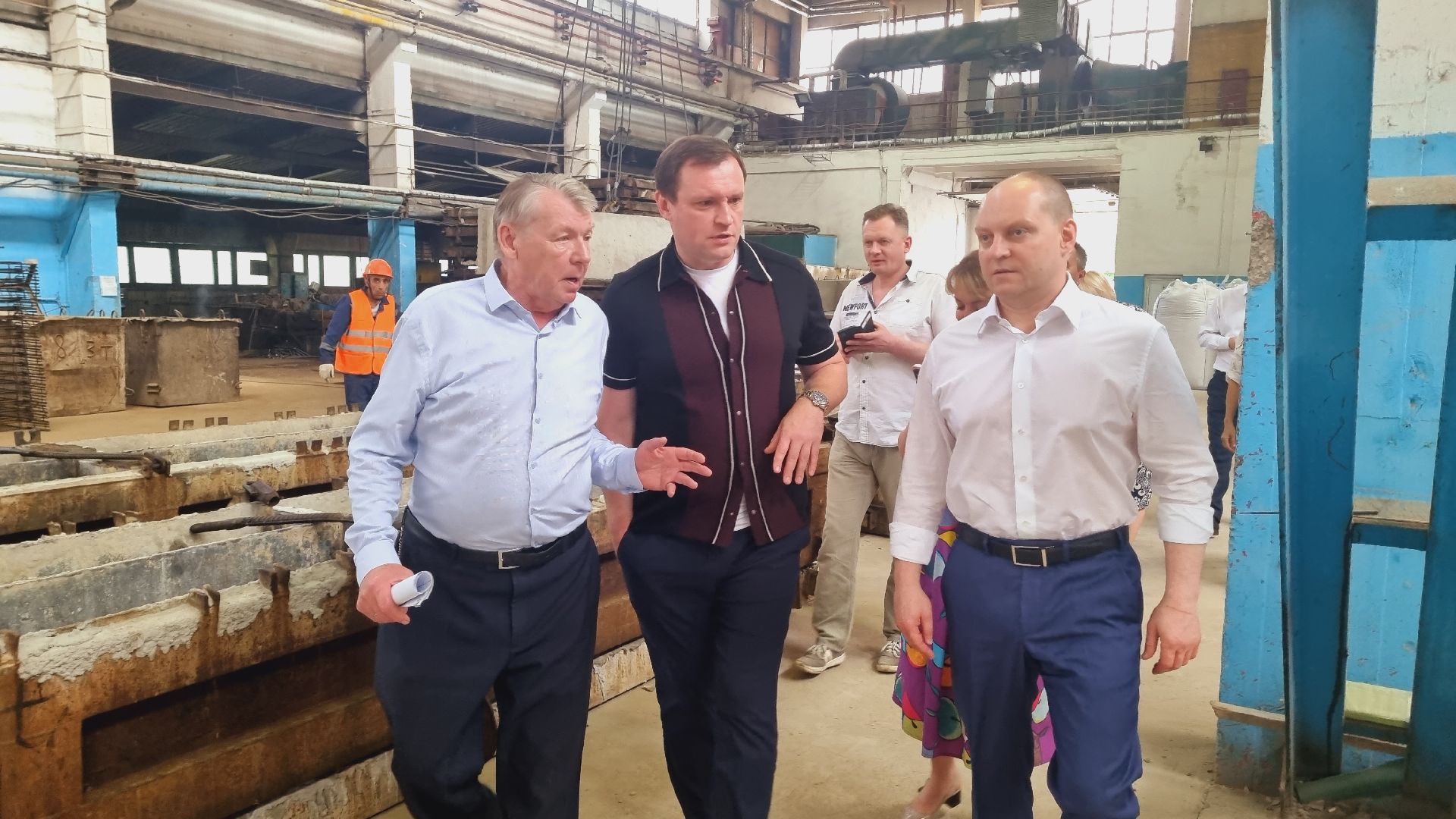 Подмосковье, Ивантеевка, экономика