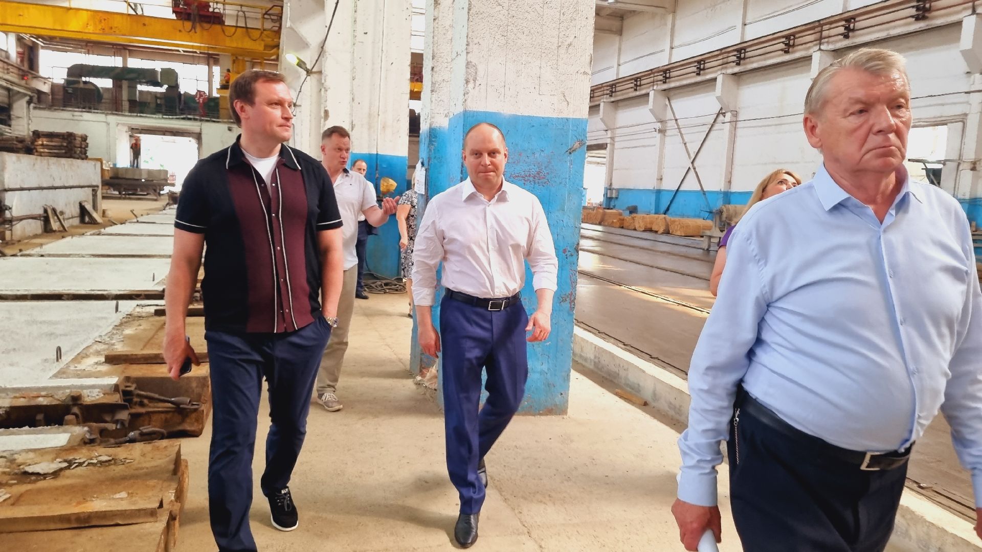 Подмосковье, Ивантеевка, экономика