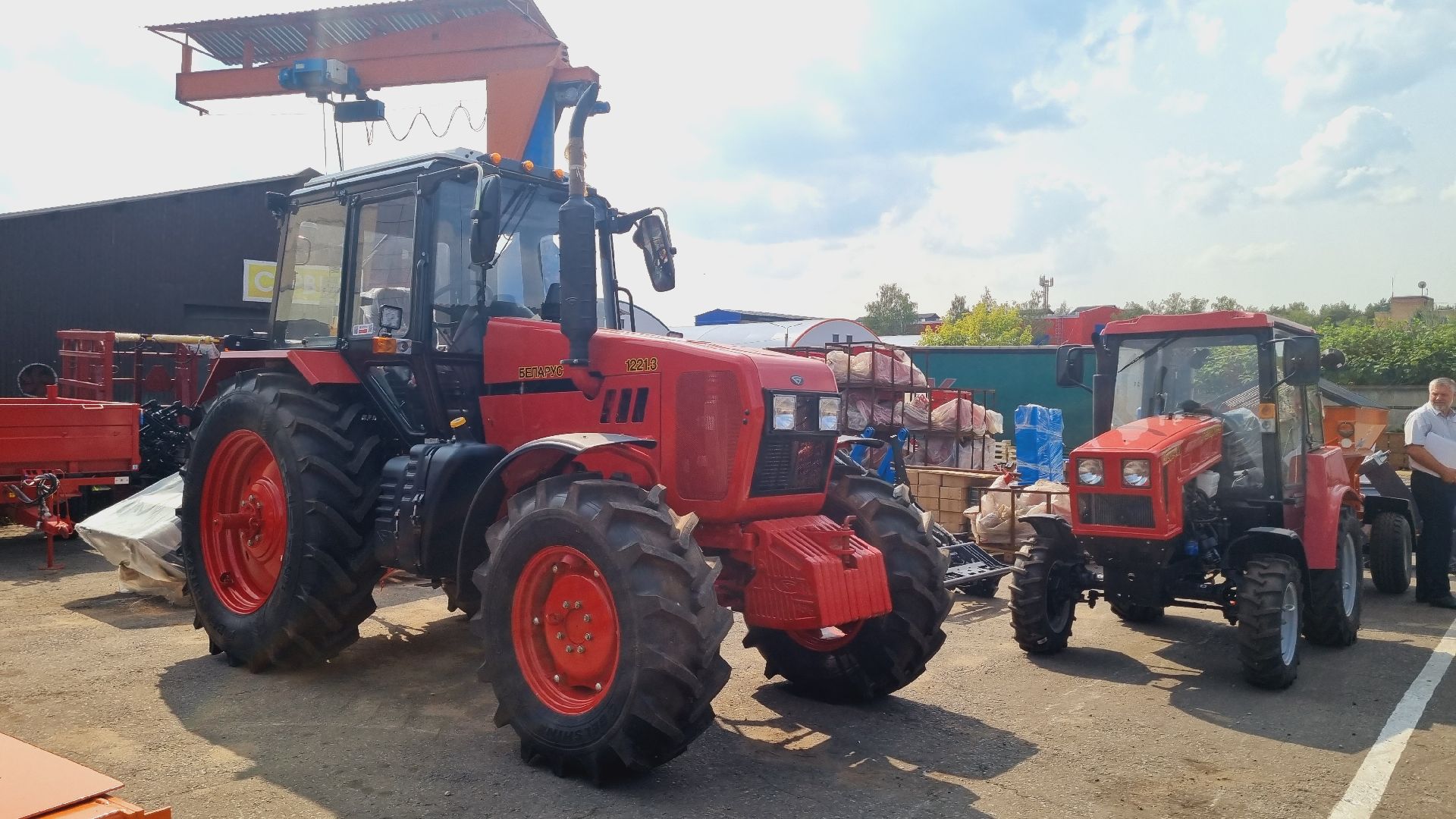 Подмосковье, Ивантеевка, экономика