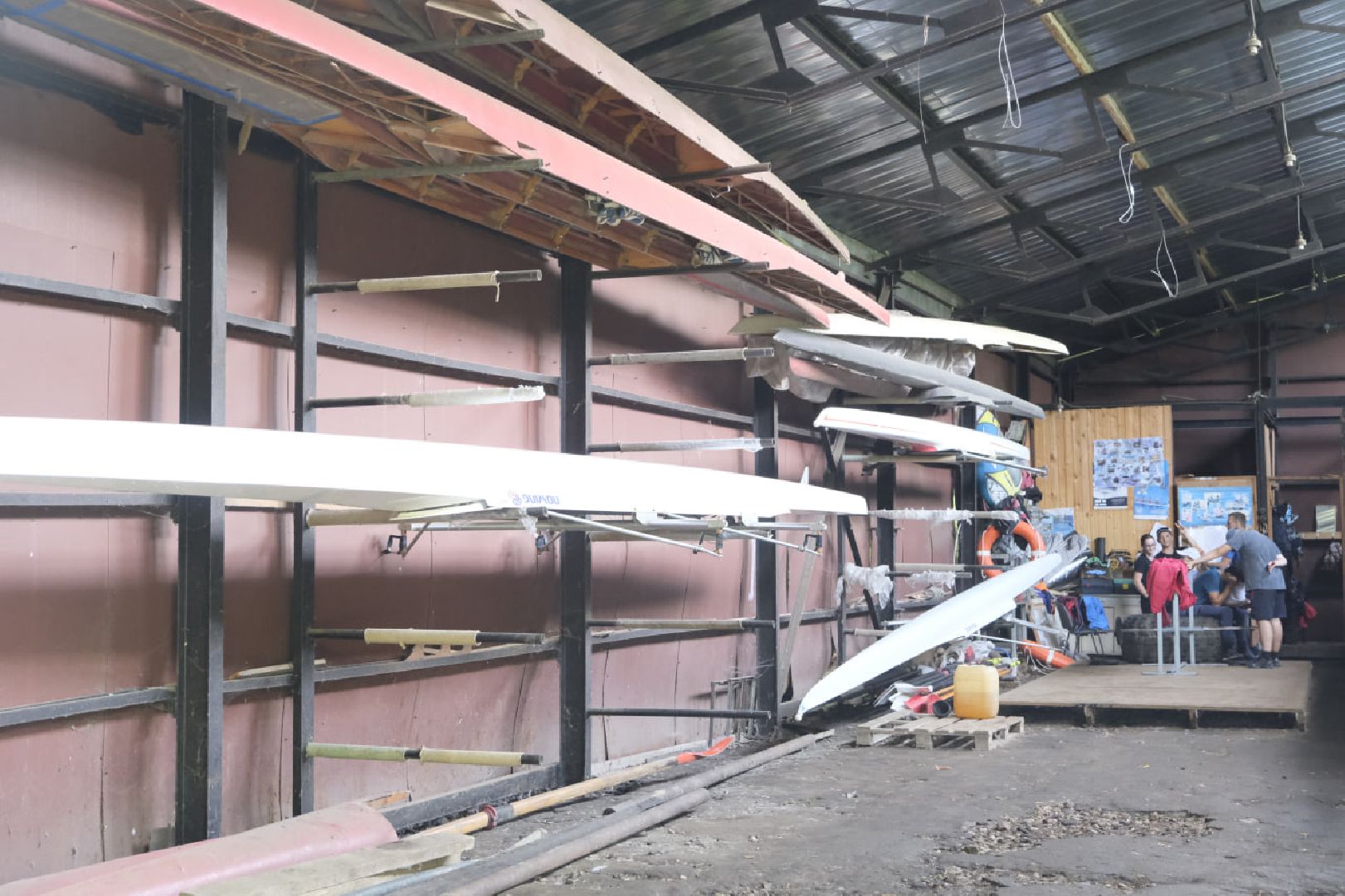 Пущино, спорт, гребля