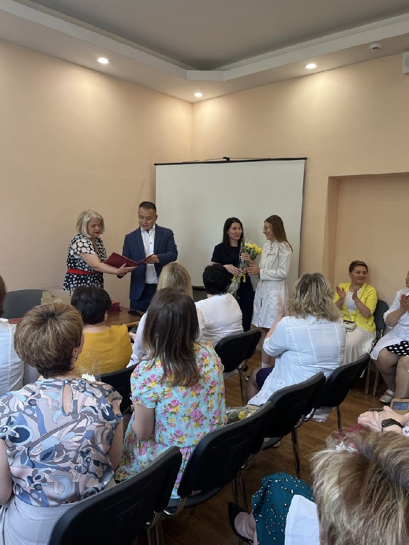 Чехов, медицина, медики, награда, грамота, врач, больница